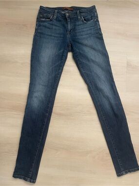 Joe's Jeans Women's Indigo Skinny Jeans